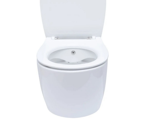 унитаз ALLEN BRAU FANTASY с функцией биде